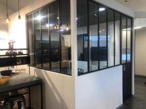 Verrières type atelier parisien